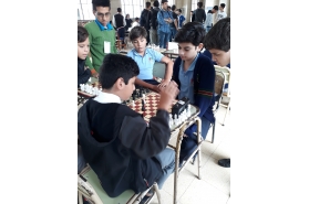 Liga de Ajedrez